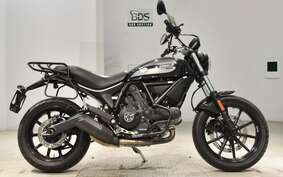 DUCATI SCRAMBLER SIXTY2 2016 KA00A