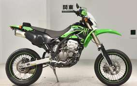 KAWASAKI KLX250D TRACKER LX250E