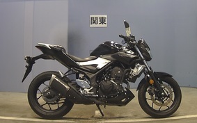 YAMAHA MT-03 2016 RH07J