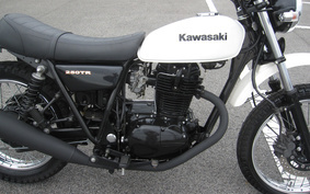 KAWASAKI 250TR BJ250F