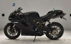 DUCATI 1198 S 2009