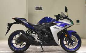 YAMAHA YZF-R25 RG10J