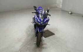 YAMAHA YZF-R3 2017 RH07J