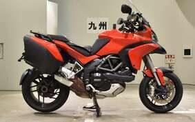 DUCATI MULTISTRADA 1200 S 2015 A302J