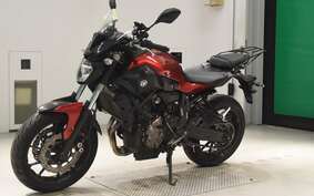 YAMAHA MT-07 2016 RM07J