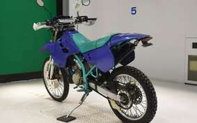 KAWASAKI KDX125 SR DX125A