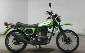 KAWASAKI 250TR 2007 BJ250F