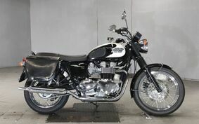 TRIUMPH BONNEVILLE T100 900 2008 J9157G