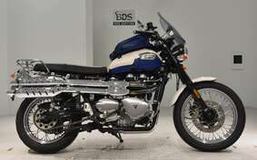 TRIUMPH SCRAMBLER 900 2006