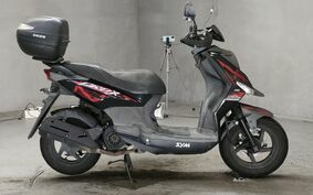 SYM クロックス125 AEA3