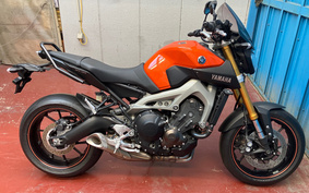 YAMAHA MT-09 2014 RN34J