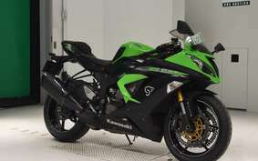 KAWASAKI NINJA ZX-6R A 2014