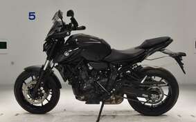 YAMAHA MT-07 2022 RM33J