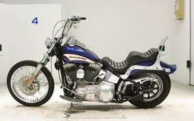 HARLEY FLST 1450 2006 JEY