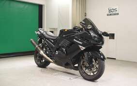 KAWASAKI ZZ1400 NINJA R 2006 ZXT40A