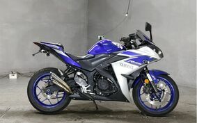 YAMAHA YZF-R25 RG10J