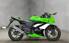 KAWASAKI NINJA 250R EX250K