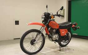 HONDA XL125S L125S