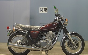 YAMAHA SR400 Gen.4 2010 RH03J