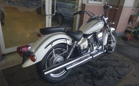 YAMAHA DRAGSTAR 250 VG02J