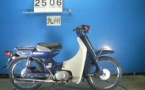 YAMAHA MATE 50 1990 V50