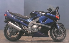 KAWASAKI ZZ-R400 1991 ZX400K