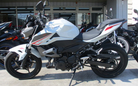 KAWASAKI Z400 2021 EX400G