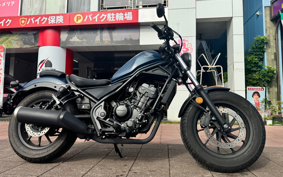 HONDA REBEL 250 ABS MC49