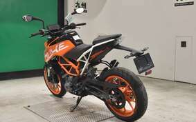 KTM 390 DUKE 2021