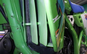 KAWASAKI KDX125 SR DX125A