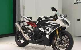 TRIUMPH DAYTONA 675 R 2015