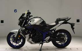 YAMAHA MT-25 RG10J