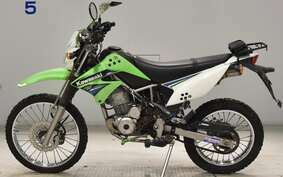 KAWASAKI KLX125 LX125C