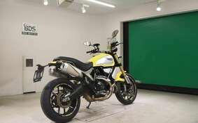 DUCATI SCRAMBLER 1100 2020