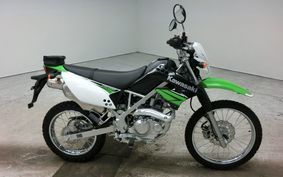 KAWASAKI KLX125 2010 LX125C