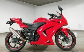 KAWASAKI NINJA 250R EX250K