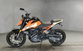 KTM 250 DUKE JPE