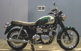 TRIUMPH BONNEVILLE T100 2008 J9157G