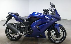 KAWASAKI NINJA 250R 2011 EX250K