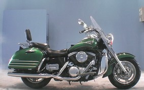 KAWASAKI VULCAN 1500 CLASSIC TOURER 1998 VNT50G