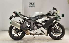 KAWASAKI NINJA ZX-6R 2021 ZX636G