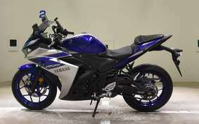 YAMAHA YZF-R25 RG43J