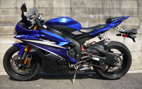 YAMAHA YZF-R6 2009 RJ12