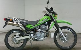 KAWASAKI SUPER SHERPA 2002 KL250G