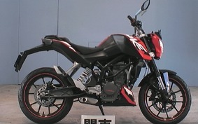 KTM 200 DUKE JUC4B