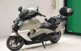 BMW C650GT 2012