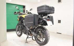 BMW F650GS 2012