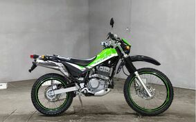 KAWASAKI SUPER SHERPA KL250G