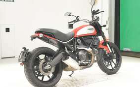 DUCATI SCRAMBLER ICON 2019