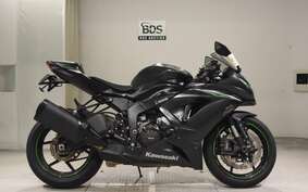 KAWASAKI NINJA ZX-6R A 2016 ZX636E